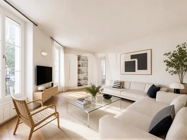 Vends T4 - 75m² - Paris