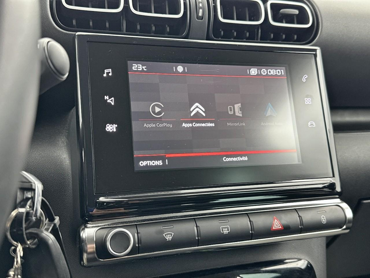 Citroën C3 Aircross puretech 110 s&s bvm5 shine — photo 24