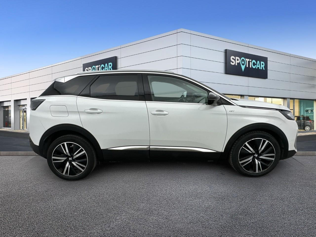 Peugeot 3008 puretech 130ch s&s eat8 gt pack — photo 4