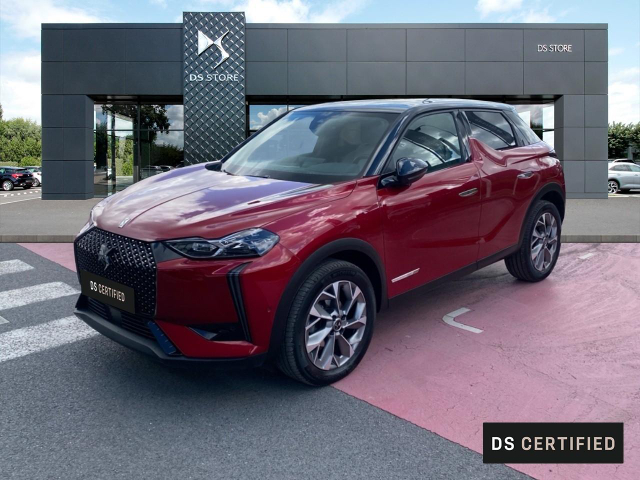 Ds Ds 3 1.2 puretech 130ch esprit voyage automatique