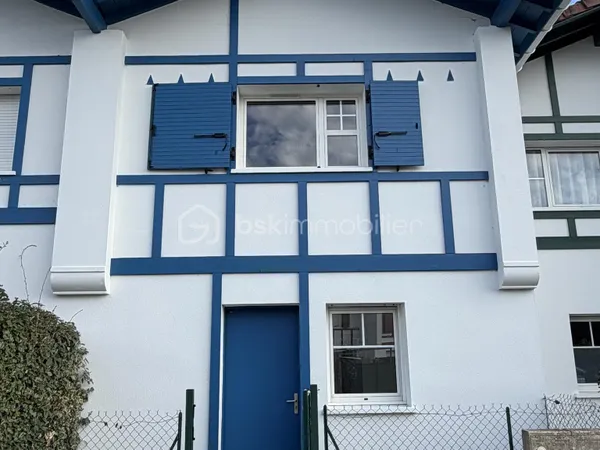 Maison 3 pièces 63 m²
