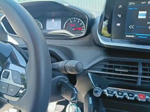 Peugeot 208 100 s&amp;s bvm6 style — photo 18