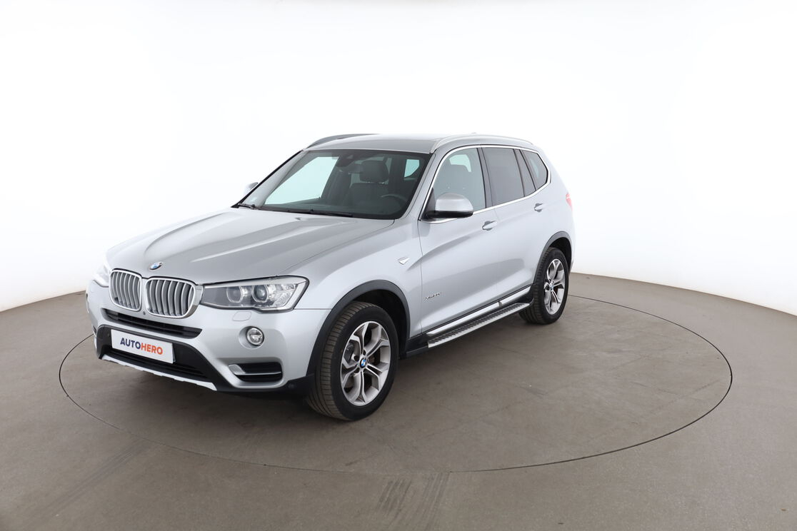 BMW X3 xDrive30dA xLine — photo 1