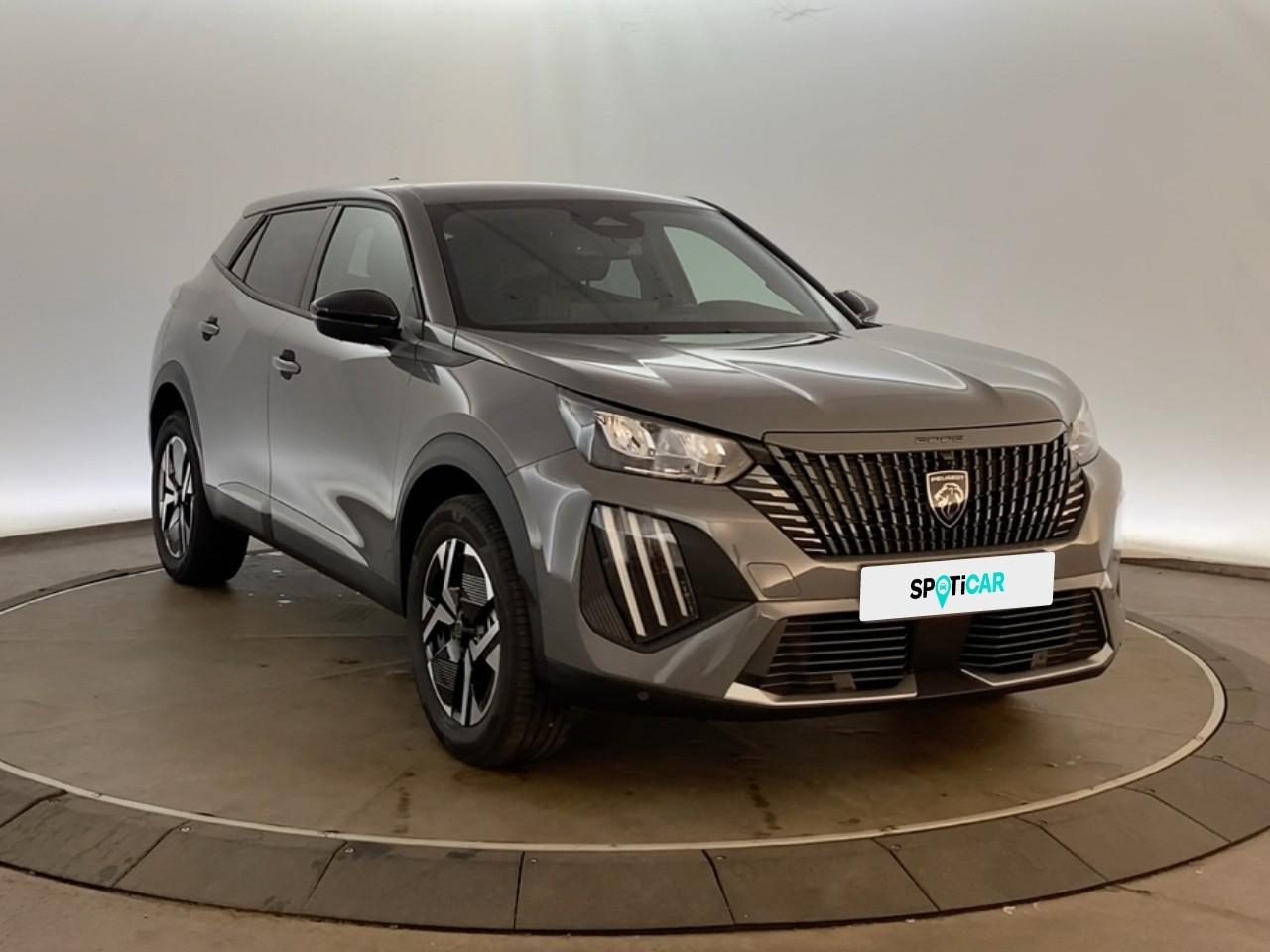 Peugeot 2008 hybrid 145 ch e-dcs6 allure — photo 3