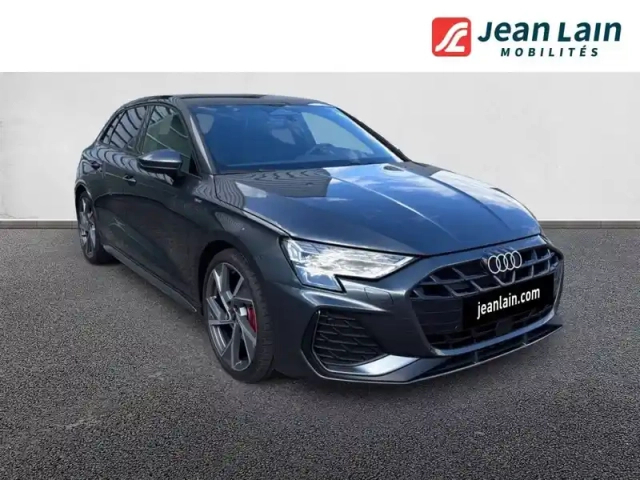 Audi A3 sportback tdi 150 s tronic 7 — photo 3