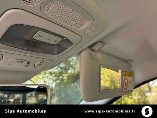 Fiat 500 e 118 ch — photo 29