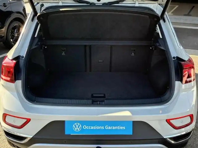 Volkswagen T-Roc 1.5 tsi evo 150ch style dsg7 — photo 19