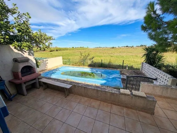 Maison de plain-pied 5 pièces 88 m²