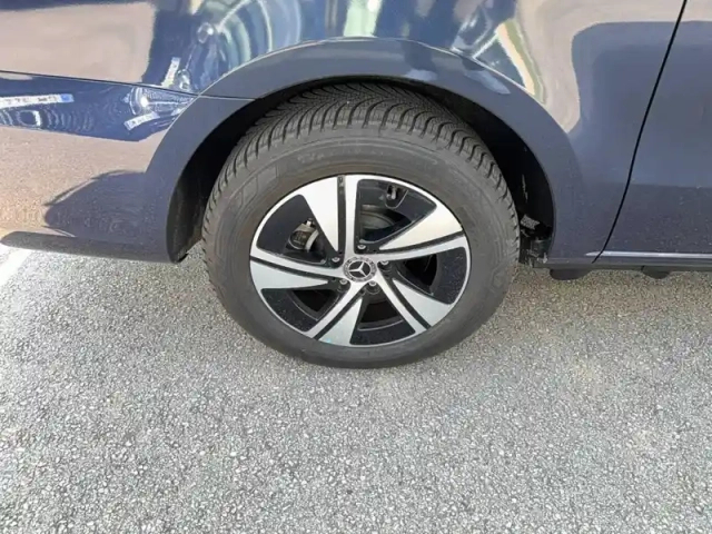 Mercedes Vito mixto 119 cdi long  9g-tronic rwd — photo 96