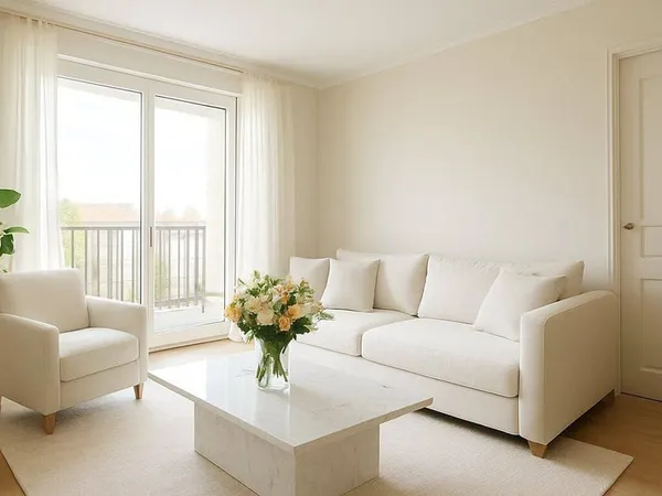 Appartement 3 pièces 66 m²