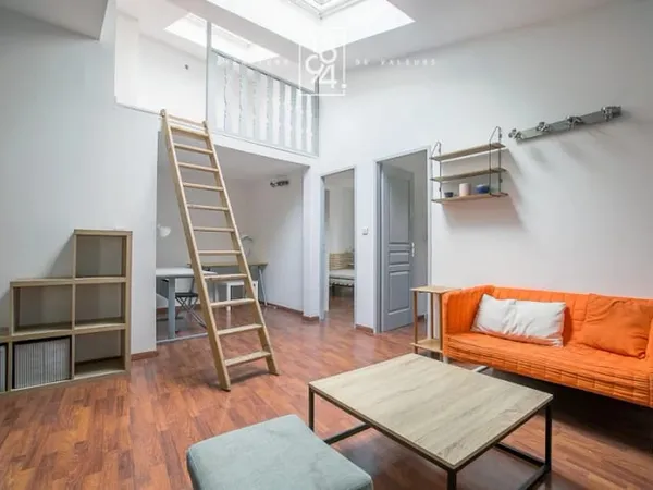Appartement 3 pièces 65 m²