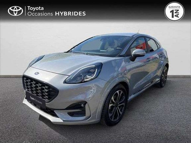 Ford PUMA Ford Puma 1.0 EcoBoost 125ch mHEV ST-Line DCT7