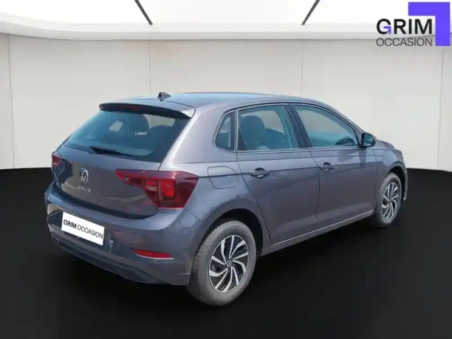 Volkswagen Polo 1.0 tsi 116 s&amp;s dsg7 — photo 2
