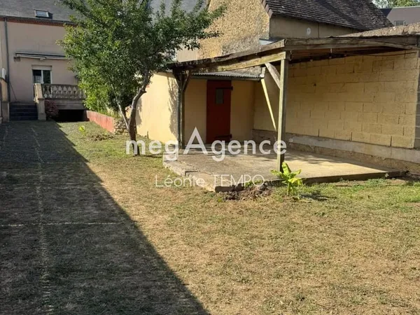 Charmante maison de bourg - proche école et commerces