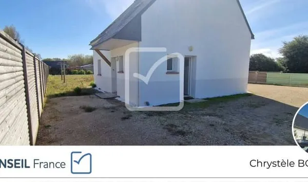 Maison 4 pièces 95 m²
