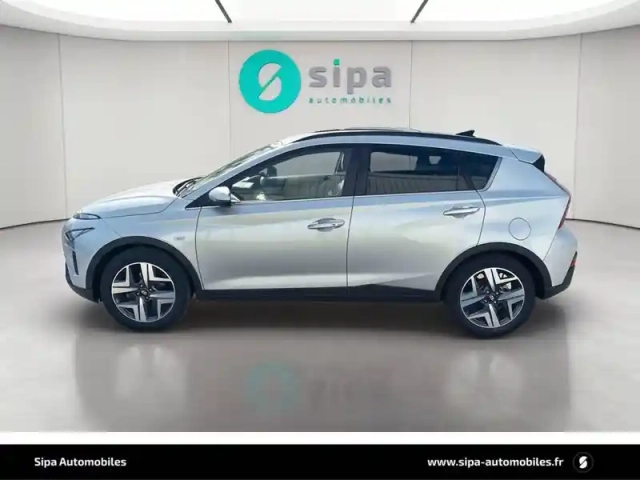 Hyundai Bayon 1.0 t-gdi 100 hybrid 48v — photo 7