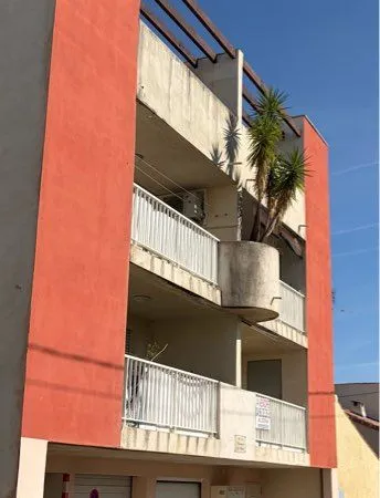 Bel et spacieux F3 quartier Capouchiné avec garage