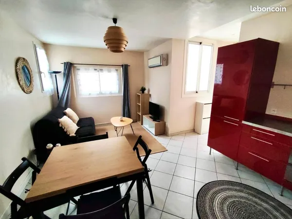 T2 Duplex la Loubiere
