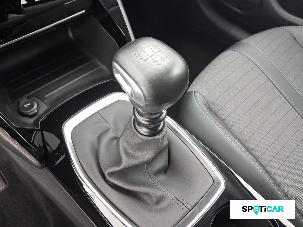 Peugeot 208 puretech 100 s&s bvm6 allure business — photo 14