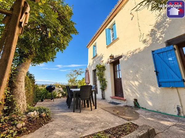 Maison de village 5 pièces 89 m²