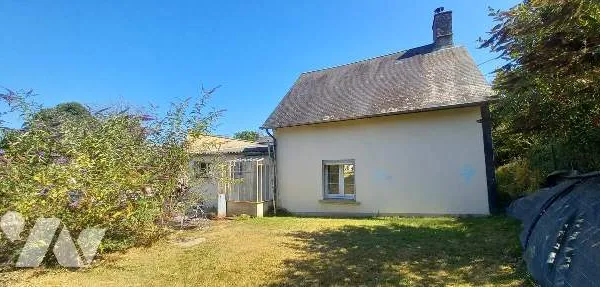 Maison 3 pièces 66 m²