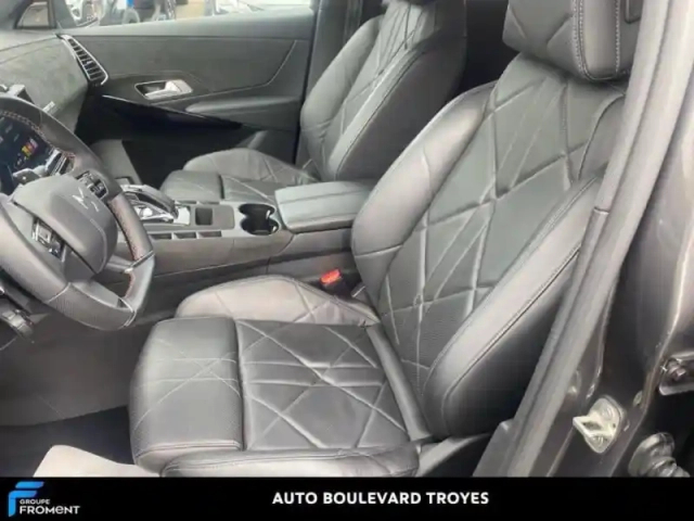 Ds Ds 7 crossback e-tense 225ch performance line — photo 11