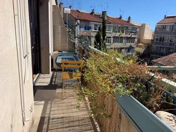 Appartement 4 pièces 64 m²