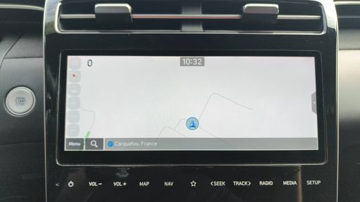 Hyundai Tucson 1.6 T-GDi 230 Hybrid BVA6 - Creative – 2021 – 105818 km – Hybride essence – Boîte Automatique — photo 21