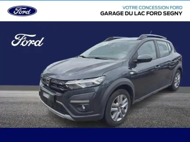 Dacia Sandero 1.0 eco-g 100ch stepway confort — photo 1