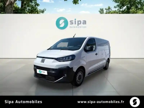 Fiat Scudo fourgon bluehdi 120 m s&amp;s bvm6