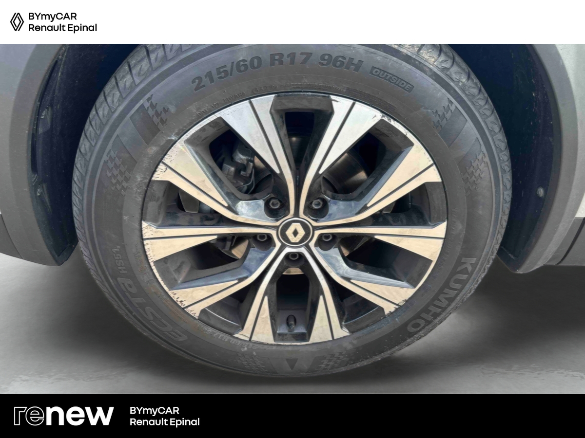 Renault Captur TCe 90 — photo 14