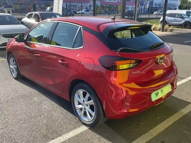 Opel Corsa 1.2 75 ch bvm5 — photo 201