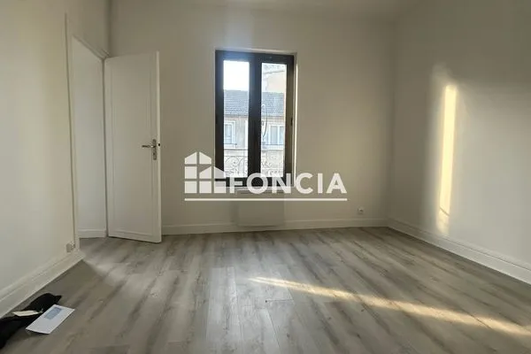 Appartement 1 pièce 19 m²