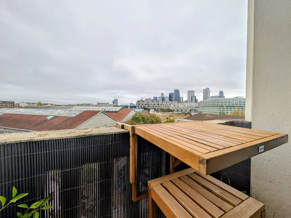 Appartement 2 pièces 31 m²