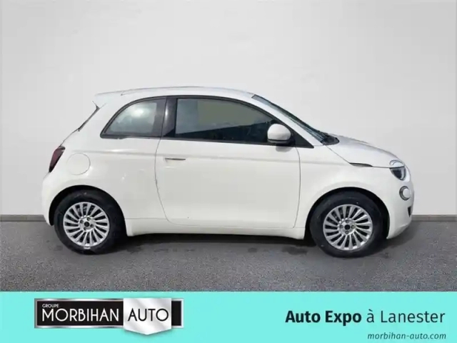 Fiat 500 e 95 ch — photo 92