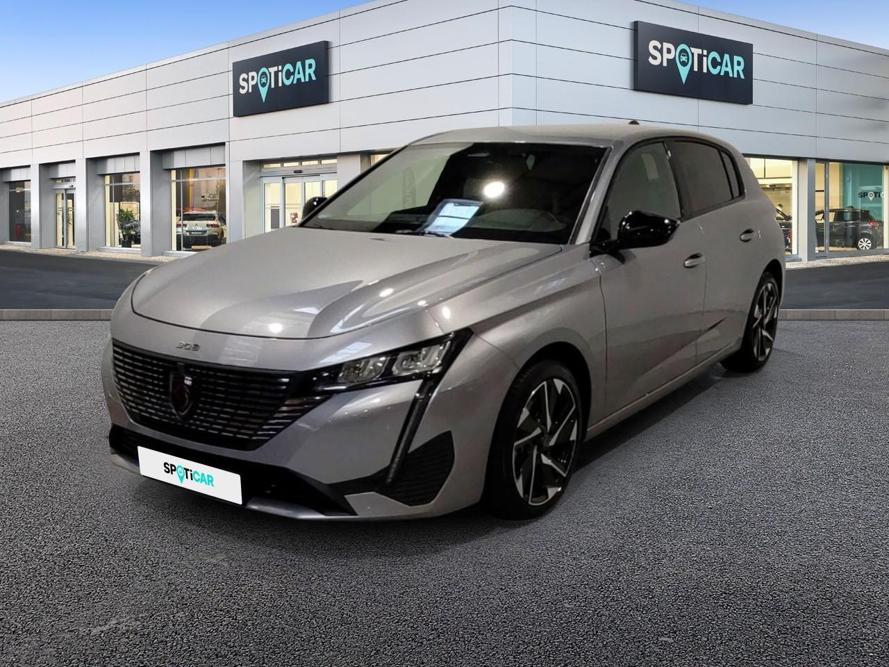 Peugeot 308 hybrid 145 e-dcs6 allure — photo 1