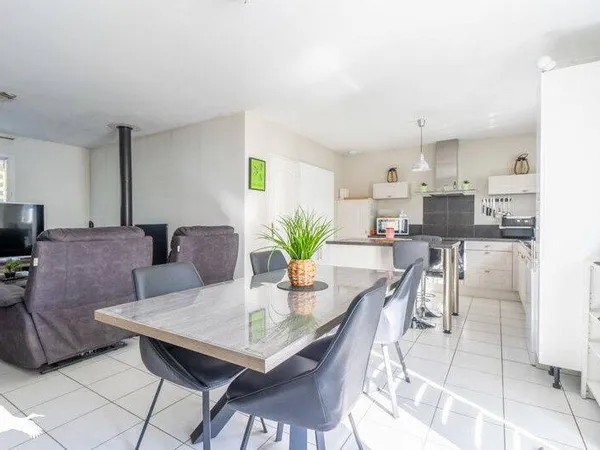 Maison de plain-pied 4 pièces 80 m²