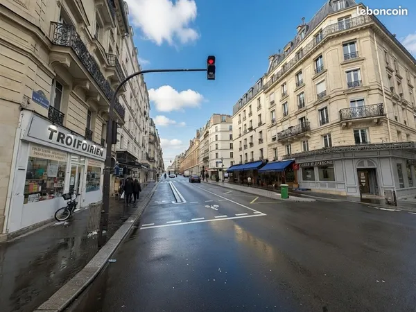 Boutique 87 m² PARIS