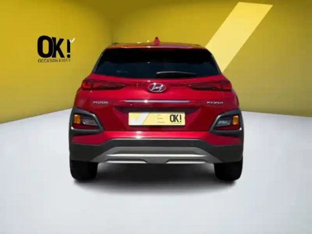 Hyundai Kona 1.6 crdi 136 executive 4wd dct — photo 4