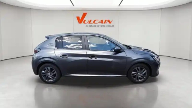 Peugeot 208 puretech 100 s&amp;s bvm6 — photo 28