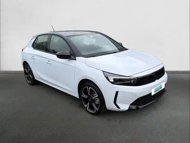 Opel Corsa 1.2 turbo hybrid 110 ch autom — photo 3