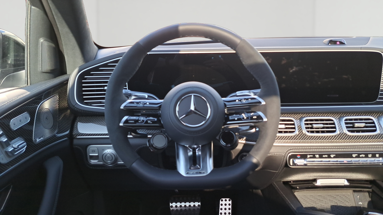 Mercedes GLE 53 Hybride AMG 9G-SPEEDSHIFT AMG 4Matic+ — photo 10