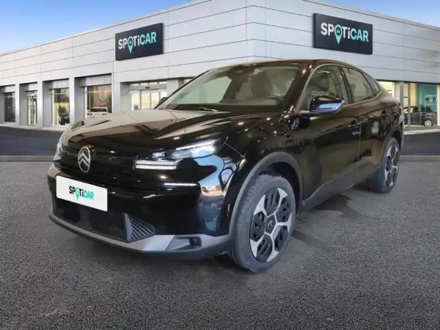Citroën C4 x hybride 136 ch e-dcs6 plus