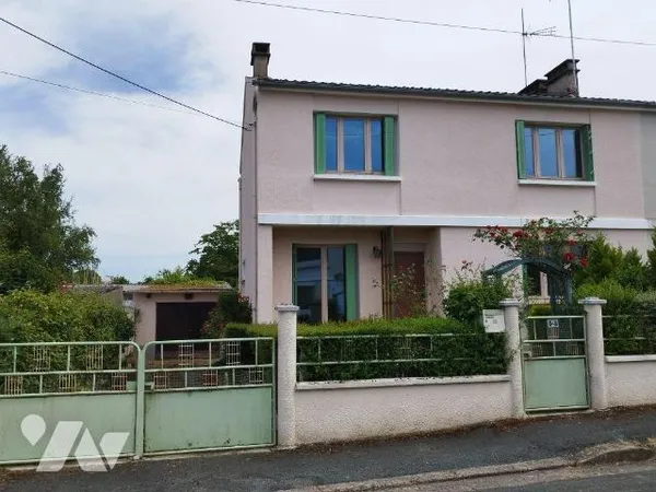 Maison 5 pièces 93 m²
