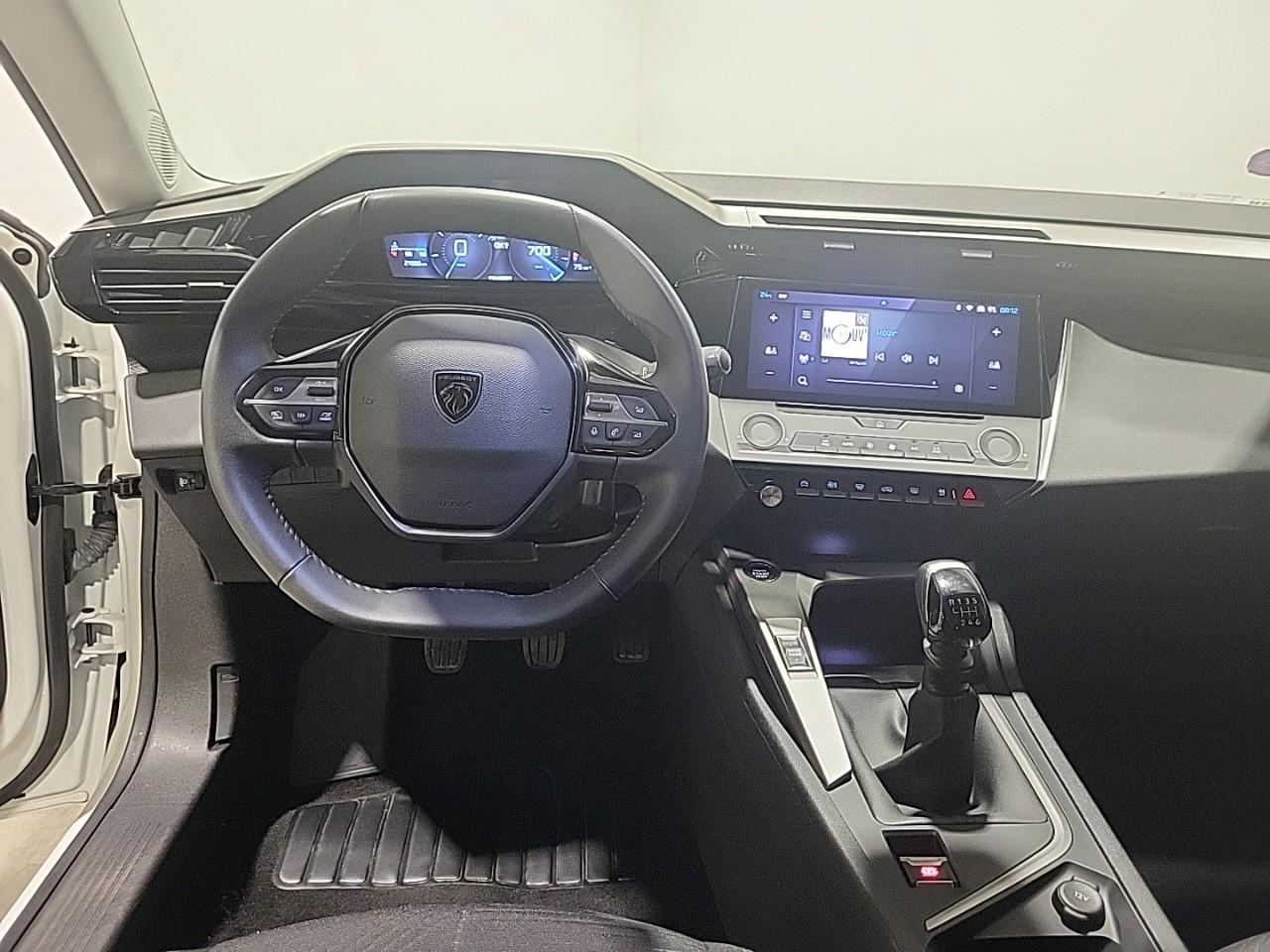 Peugeot 308 puretech 110ch s&s bvm6 active pack — photo 12