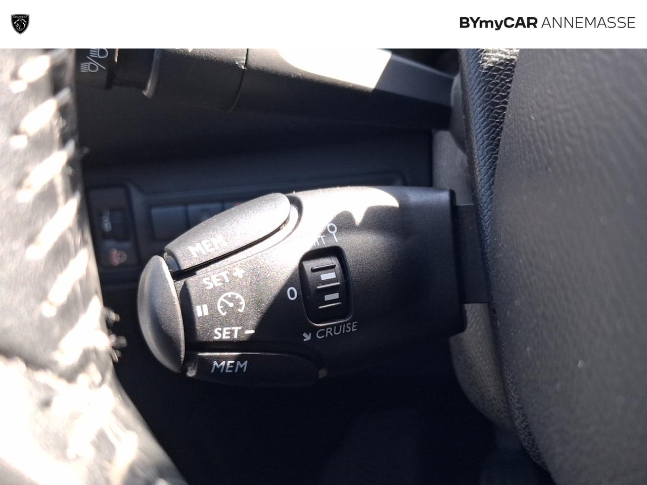 Peugeot 308 puretech 110ch s&s bvm6 allure — photo 31
