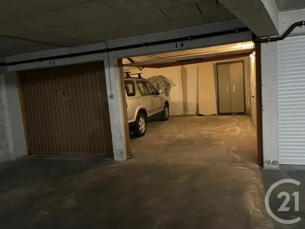 Parking 29 m²