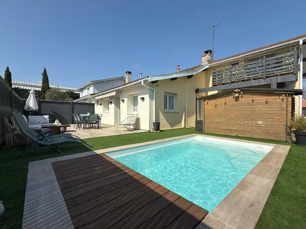 Maison 5 pièces 108 m²