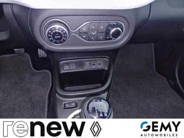 Renault Twingo iii sce 65 — photo 29