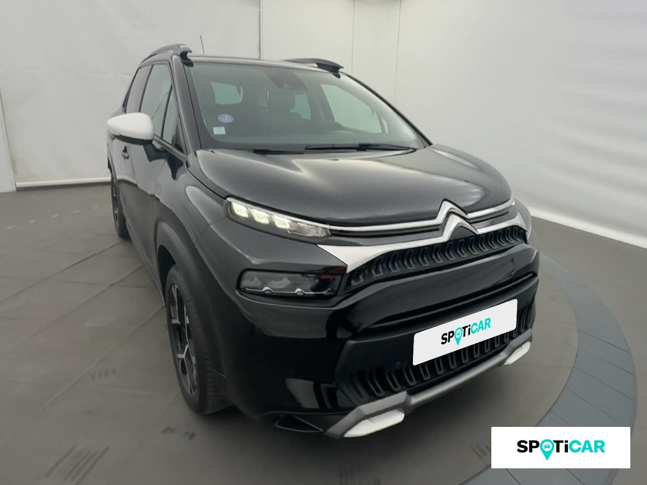 Citroën C3 Aircross puretech 110ch s&s shine pack — photo 3